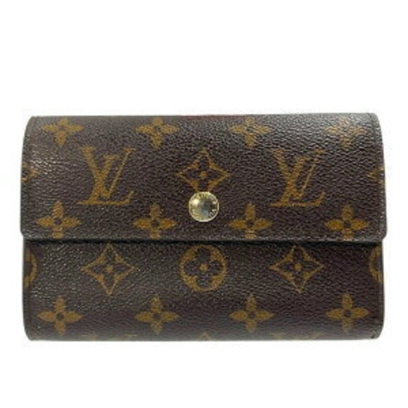 Louis Vuitton Portefeuille Alexandra Wallet Monogram Canvas - Picture 1 of 7
